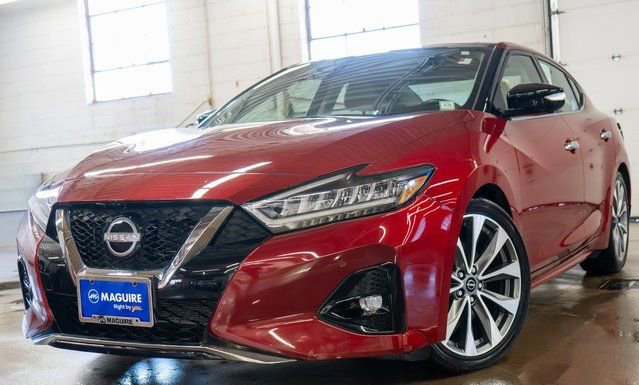 Used 2023 Nissan Maxima Platinum w/ Sport Mat Group