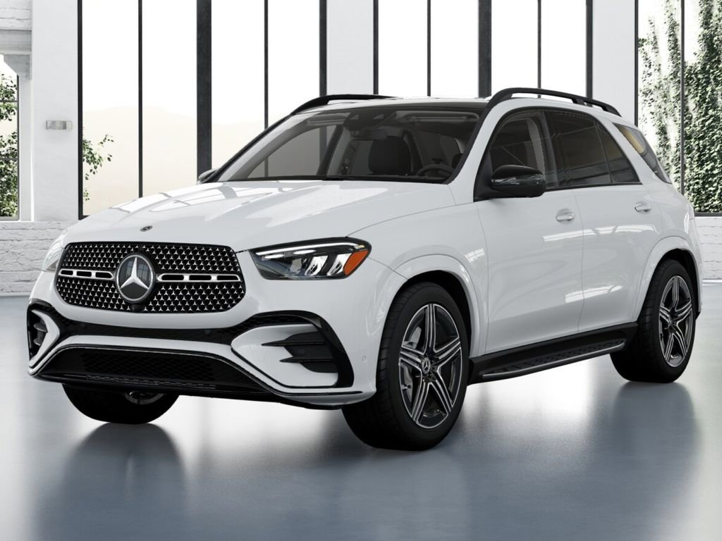New 2026 Mercedes-Benz GLE 350 4MATIC image 1