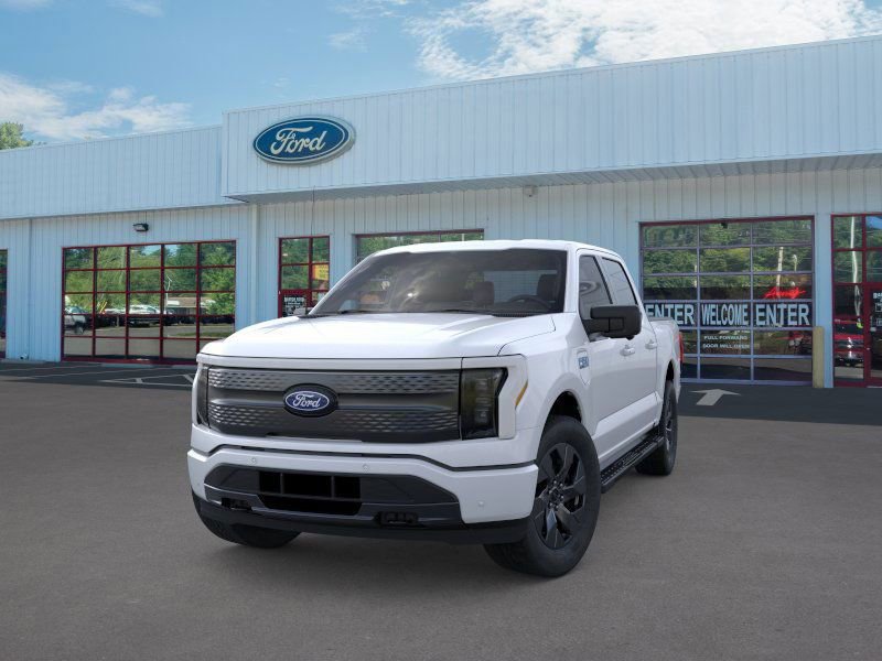 New 2025 Ford F150 Lightning Flash image 2