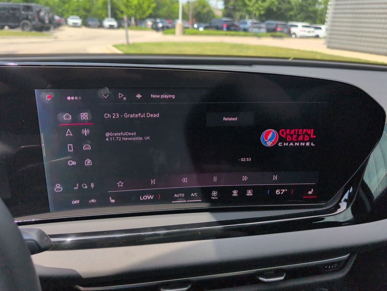 New 2025 Audi A5 2.0T Premium Plus image 4