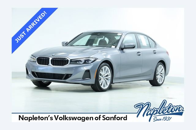 Used 2023 BMW 330i Sedan w/ Premium Package