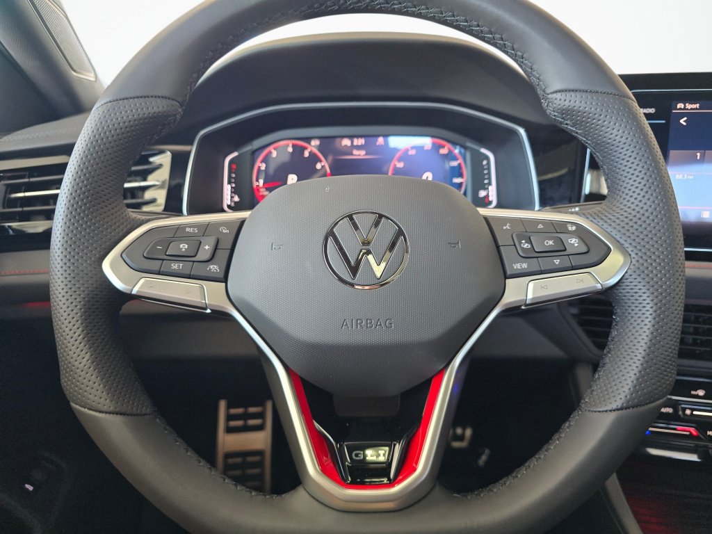 New 2026 Volkswagen Jetta GLI Autobahn FWD image 22