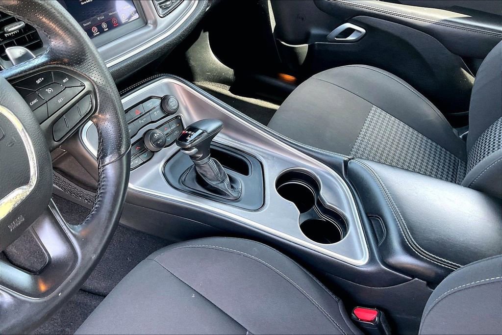 Used 2022 Dodge Challenger GT w/ Blacktop Package RWD image 13