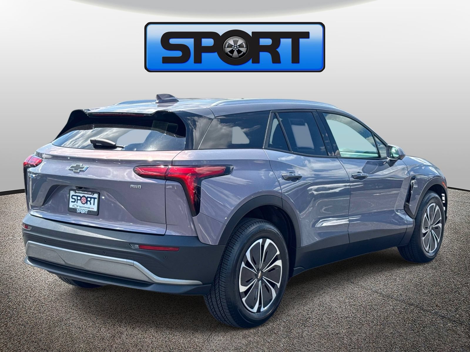 Used 2024 Chevrolet Blazer EV LT AWD/4WD image 25
