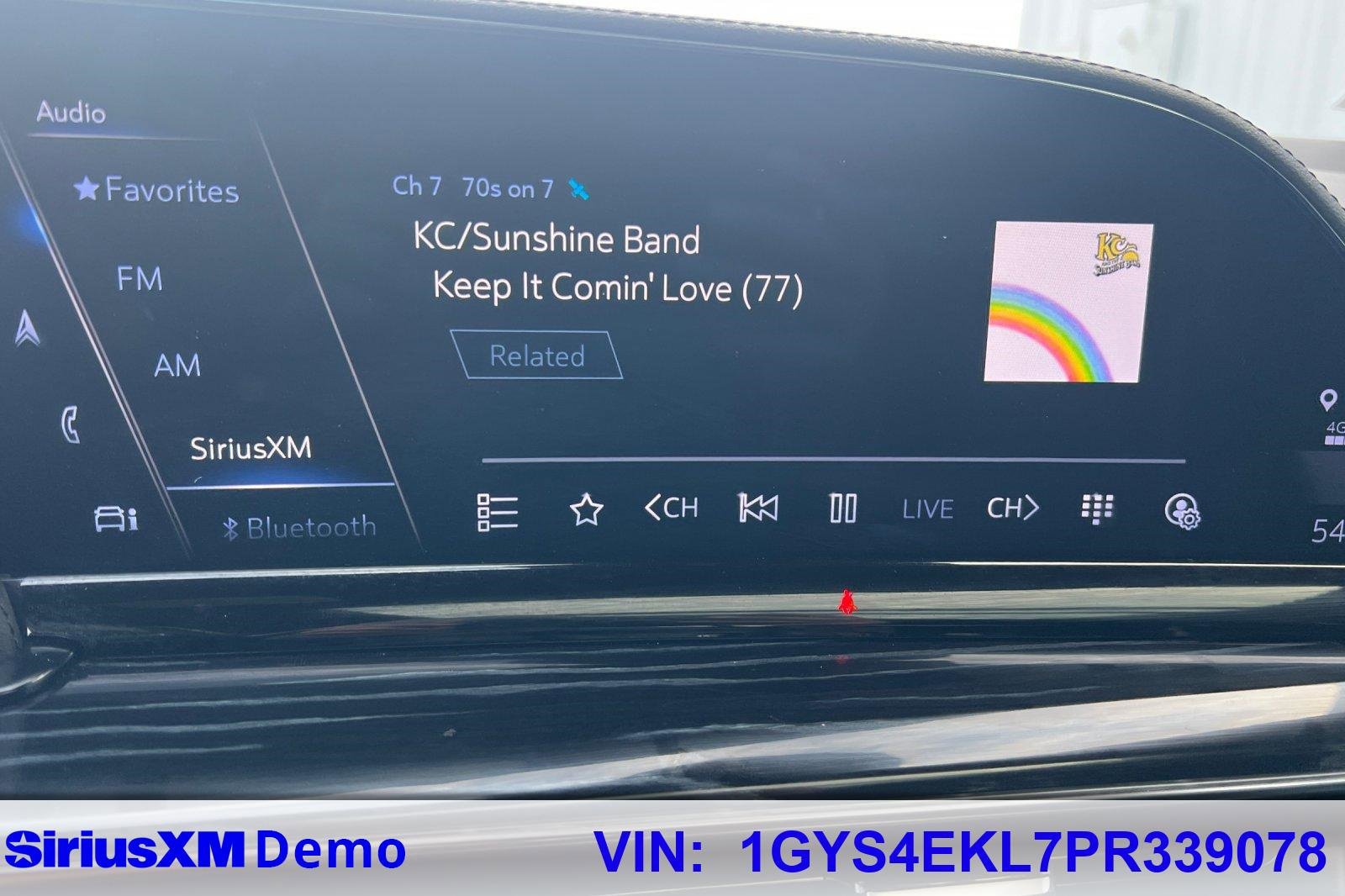 Used 2023 Cadillac Escalade Sport image 32