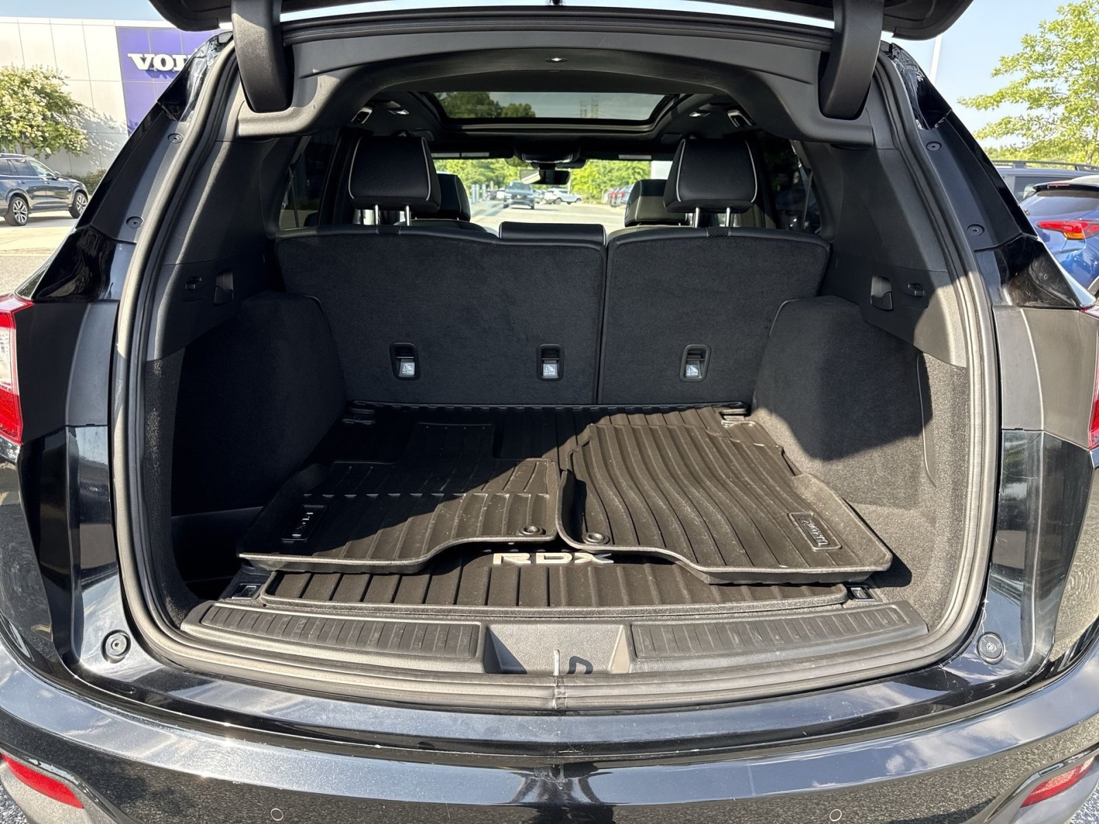 Used 2021 Acura RDX A-Spec AWD/4WD image 26