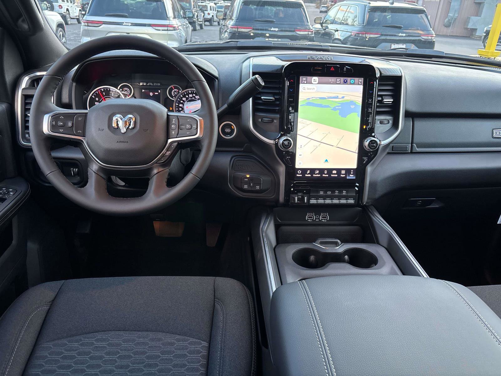 New 2026 RAM 2500 Big Horn image 6