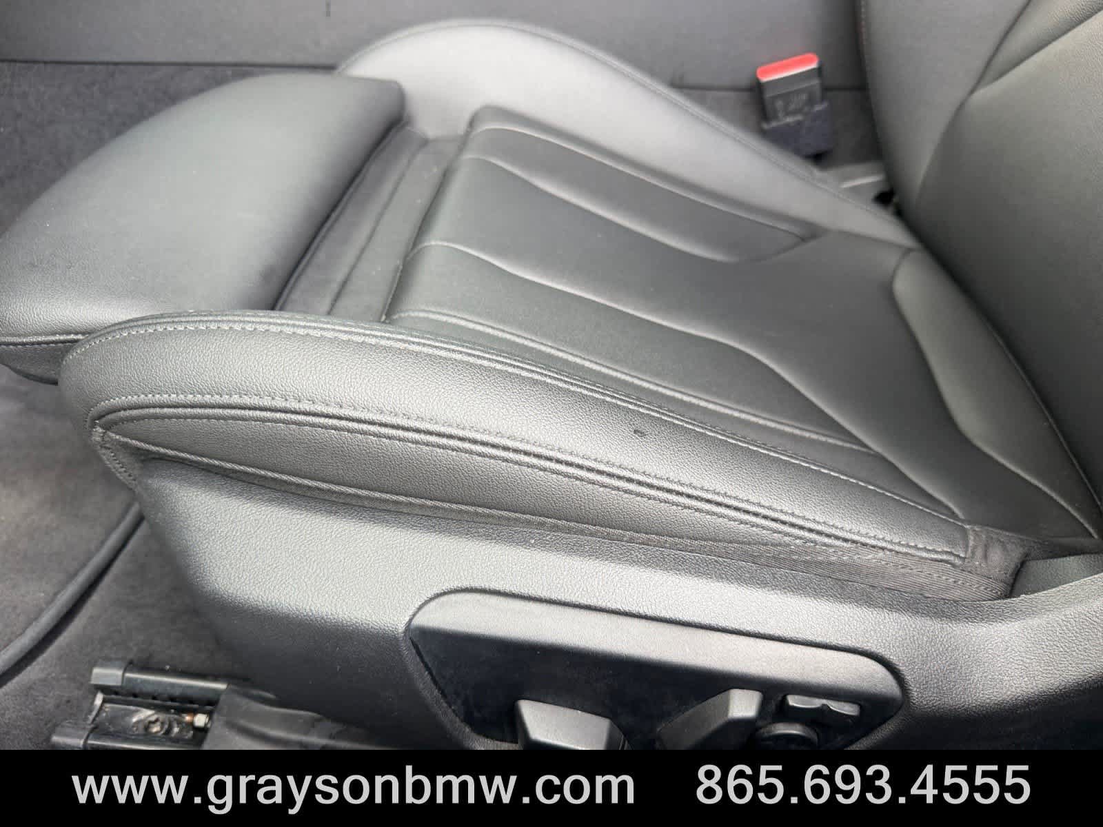 Used 2026 BMW Z4 sDrive30i RWD image 12
