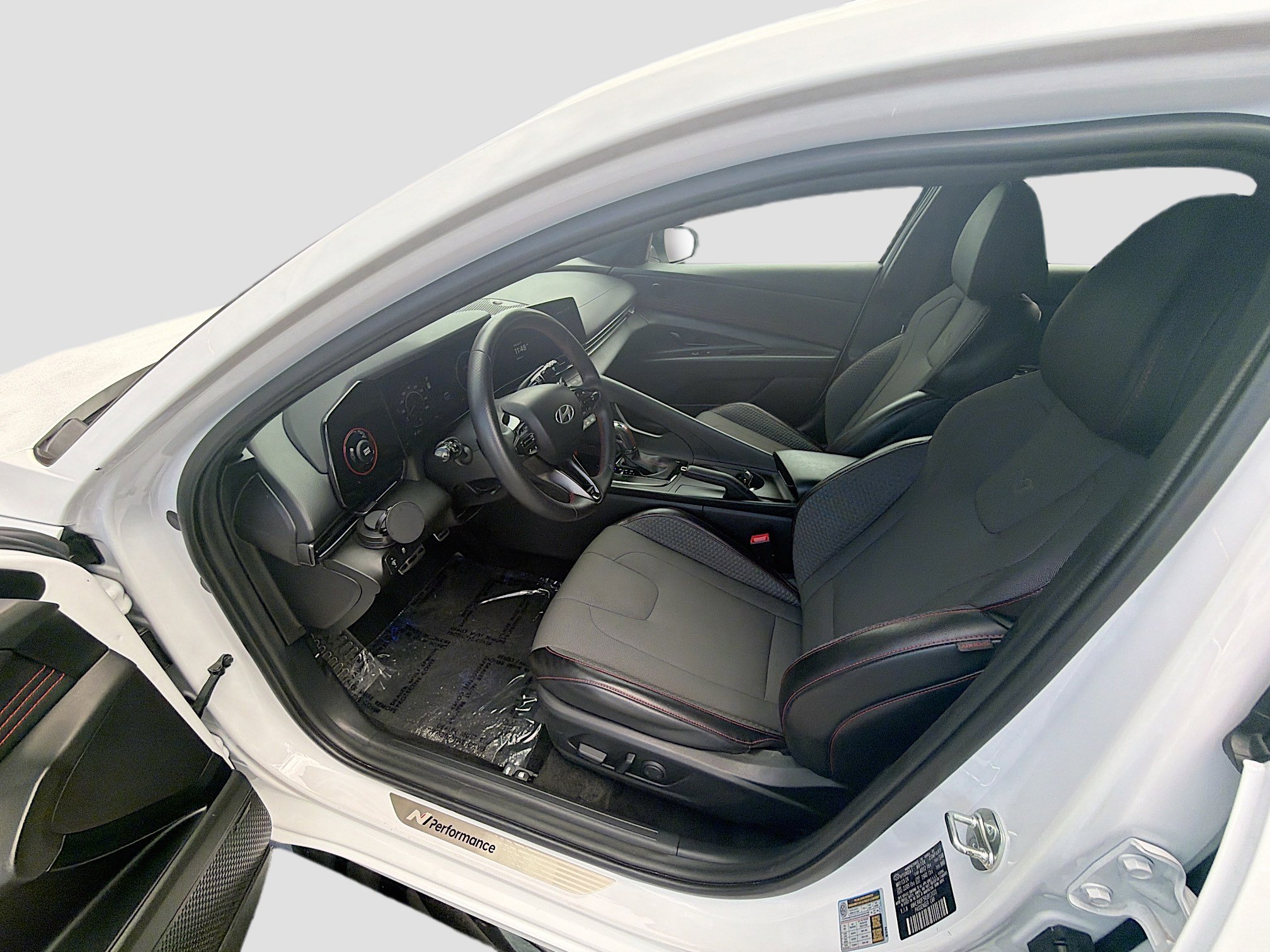 Used 2024 Hyundai Elantra N Line image 16