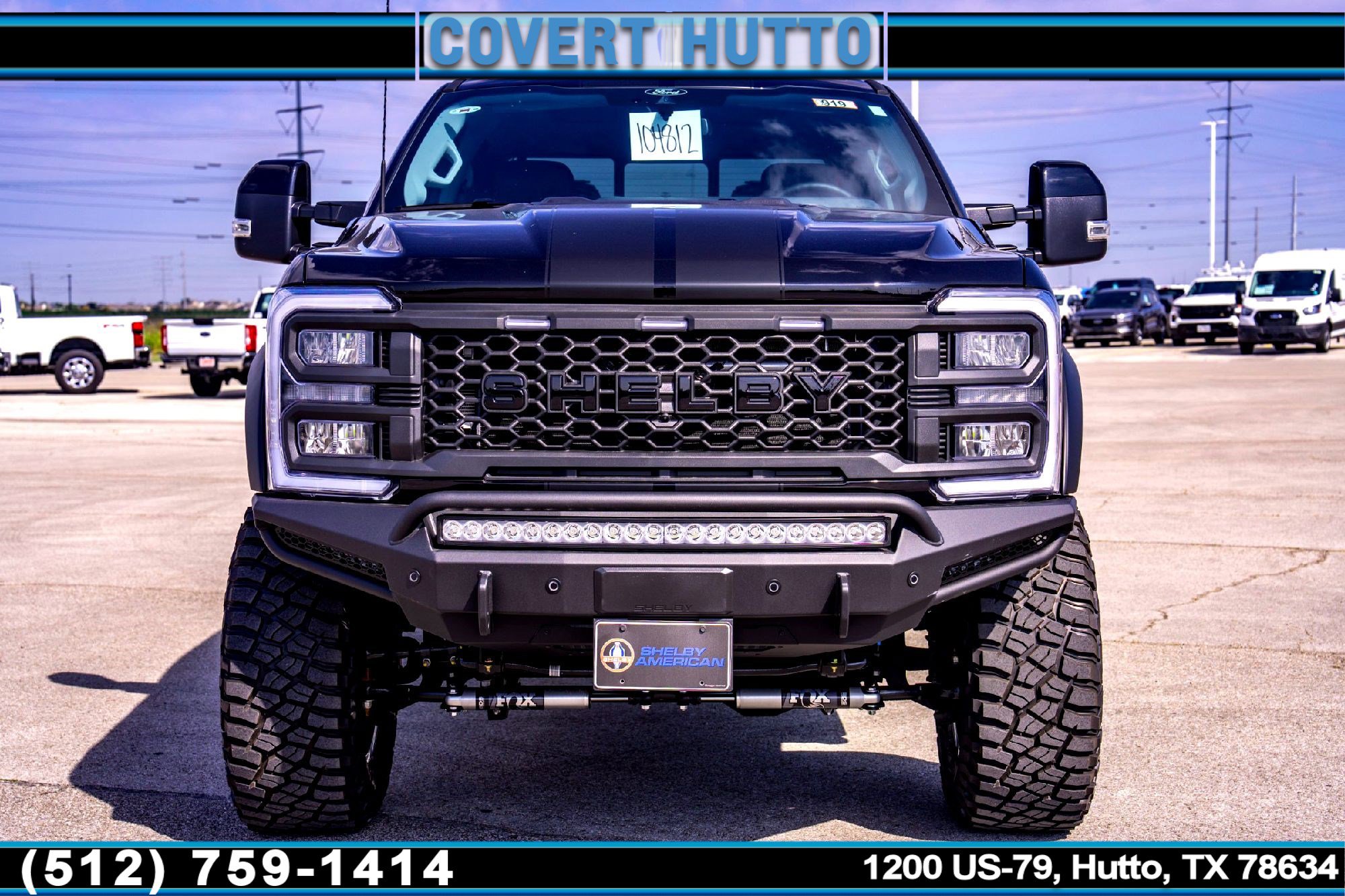 New 2025 Ford F250 Lariat w/ Lariat Ultimate Package image 8