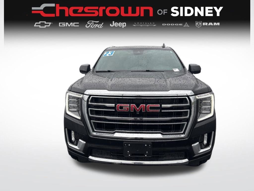Used 2023 GMC Yukon SLT w/ SLT Luxury Package AWD/4WD image 8