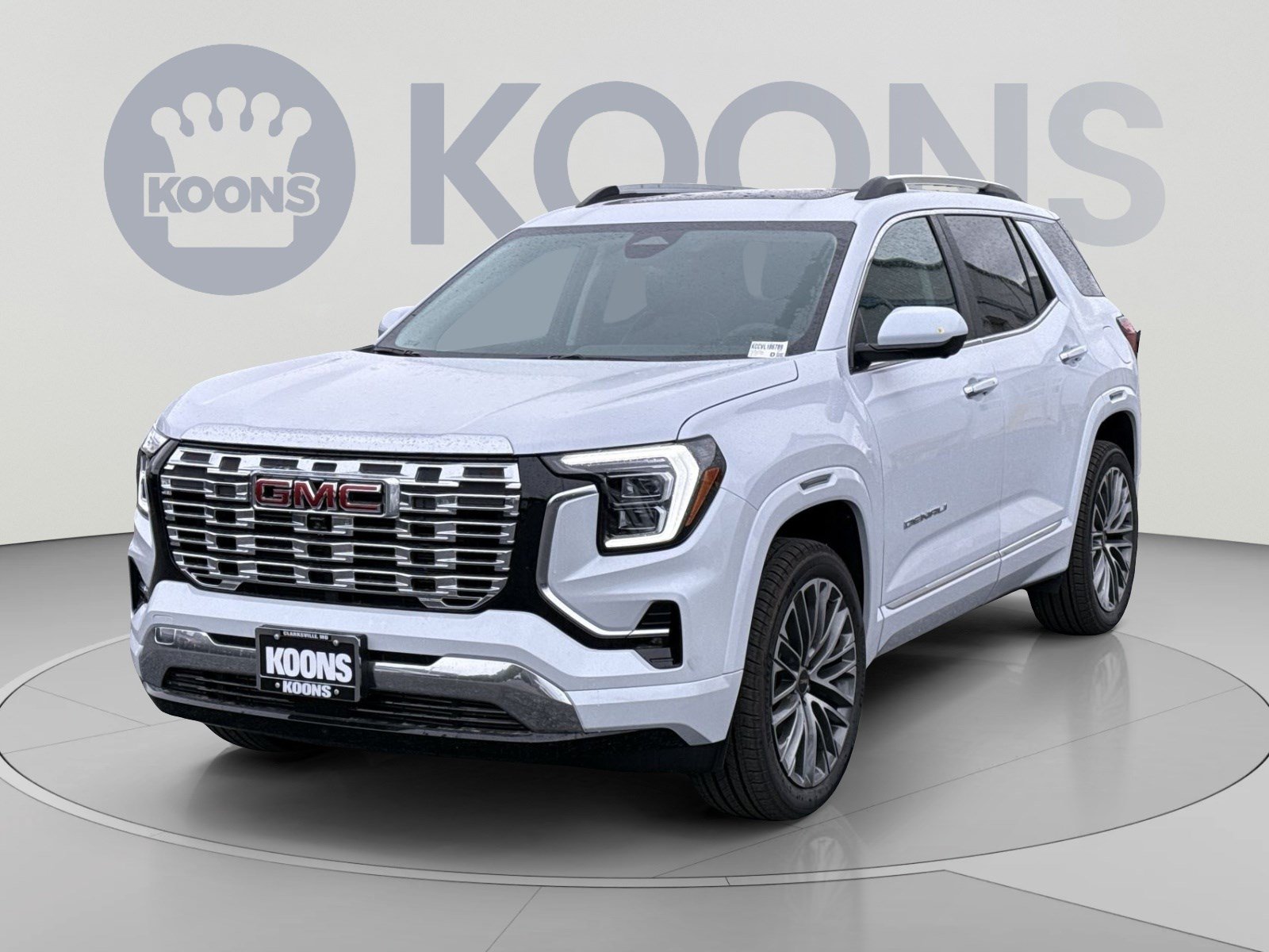 New 2027 GMC Terrain Denali w/ LPO, Floor Liner Package