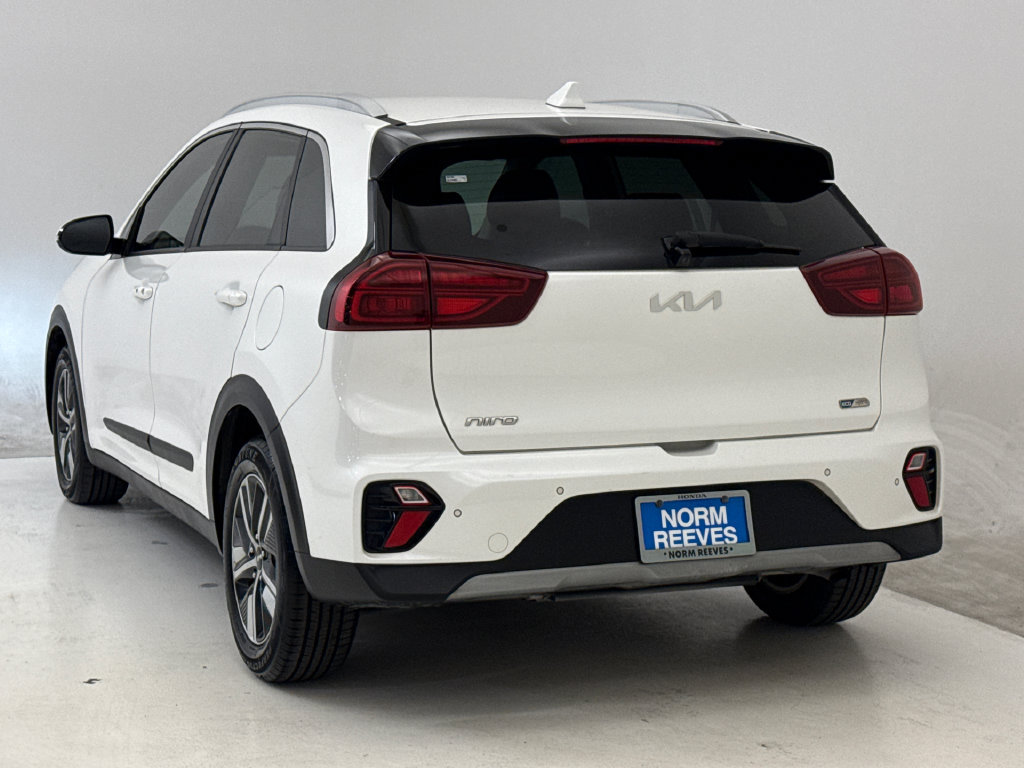 Used 2022 Kia Niro EX Premium FWD image 7