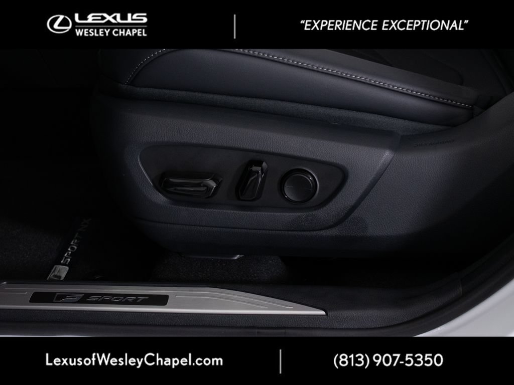 Used 2026 Lexus NX 350 F Sport AWD/4WD image 22