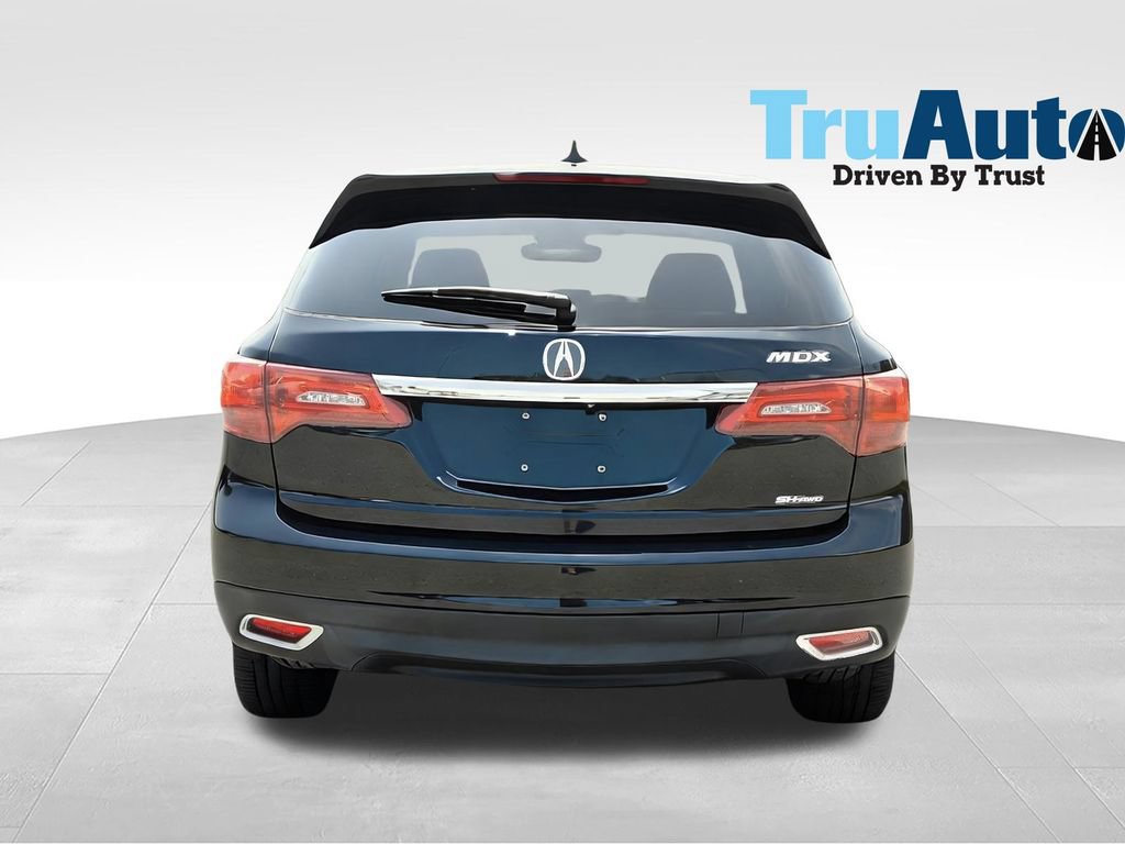 Used 2014 Acura MDX SH-AWD w/ Technology Package image 6