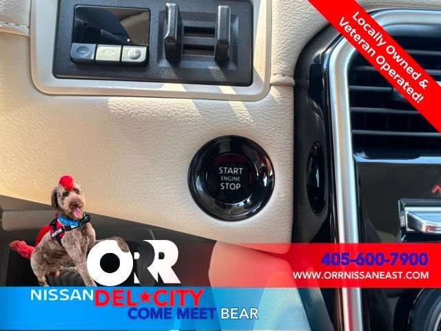 New 2026 Nissan Armada Platinum Reserve AWD/4WD image 27
