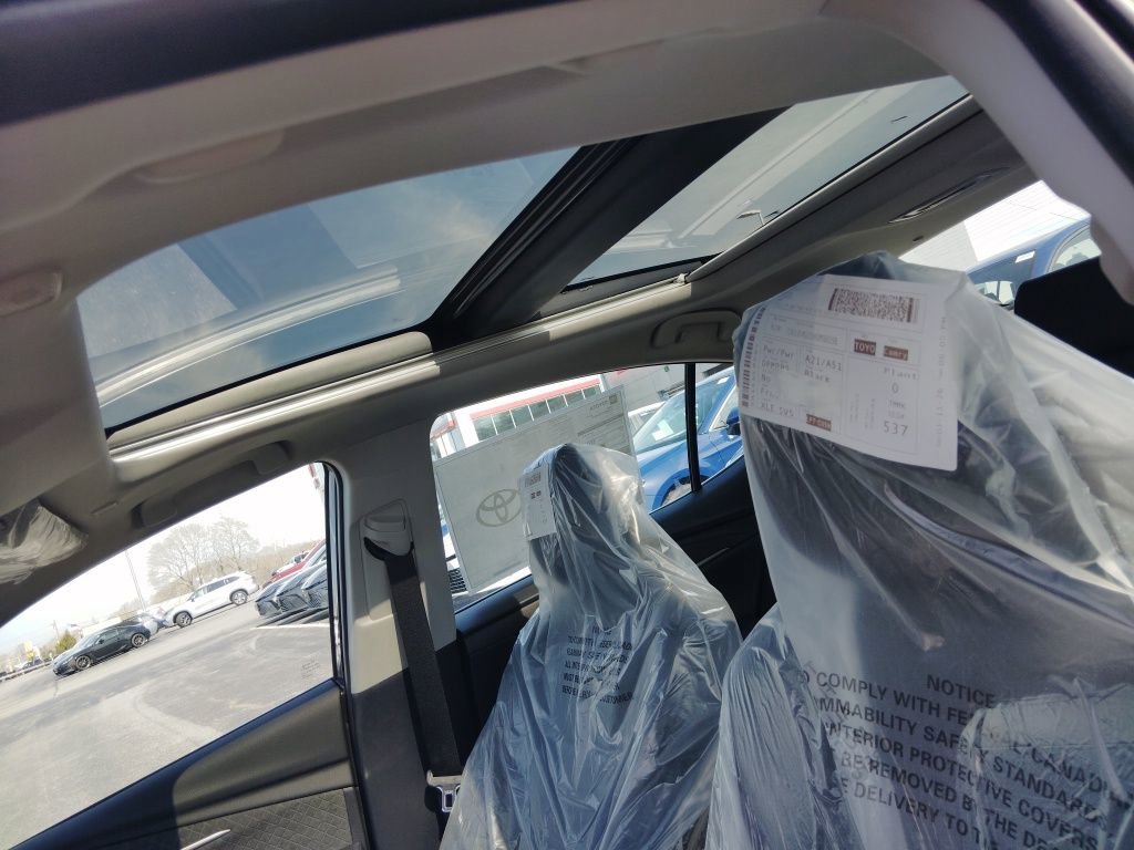 New 2026 Toyota Camry XLE image 6