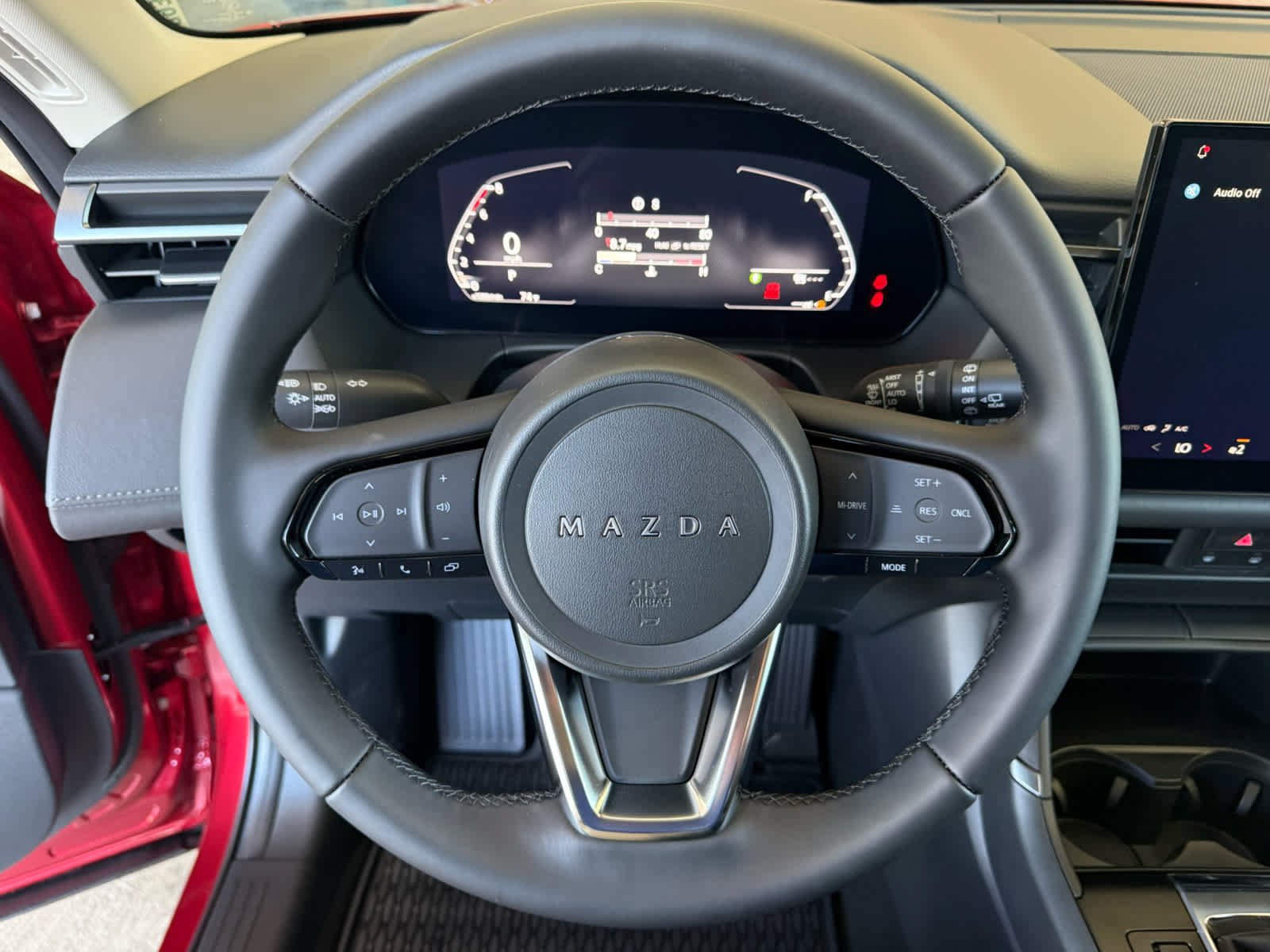 New 2026 MAZDA CX-5 Select AWD/4WD image 2