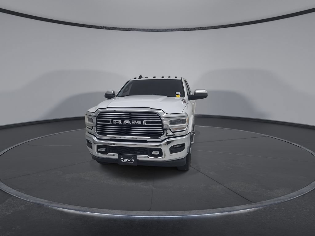 Used 2021 RAM 2500 Laramie AWD/4WD image 8