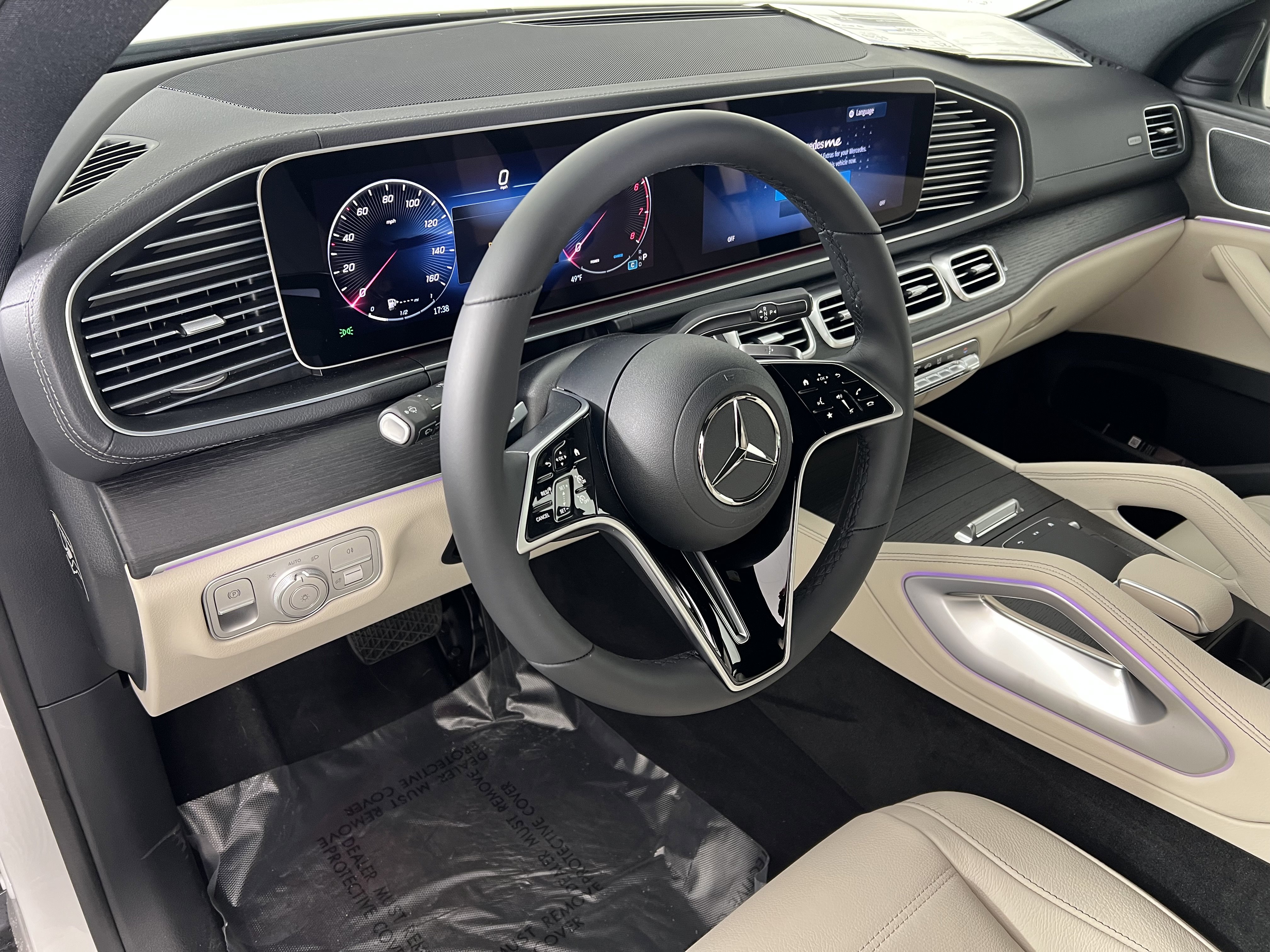 New 2026 Mercedes-Benz GLE 450 4MATIC Coupe image 18