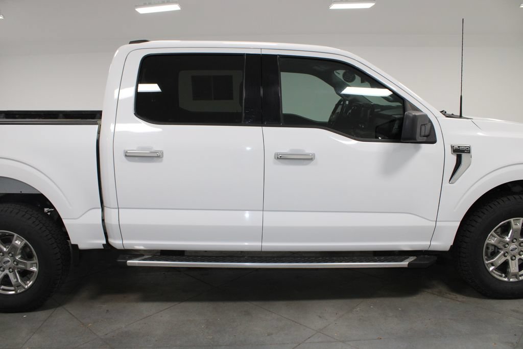 Used 2023 Ford F150 XLT w/ Equipment Group 301A Mid AWD/4WD image 11