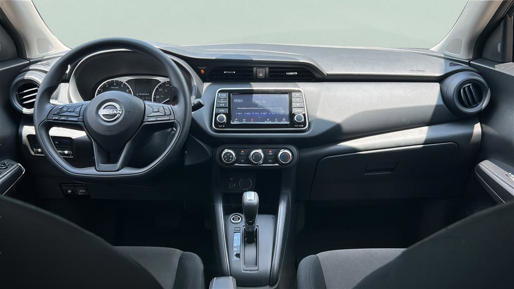 Certified 2025 Nissan Kicks Play S FWD image 14