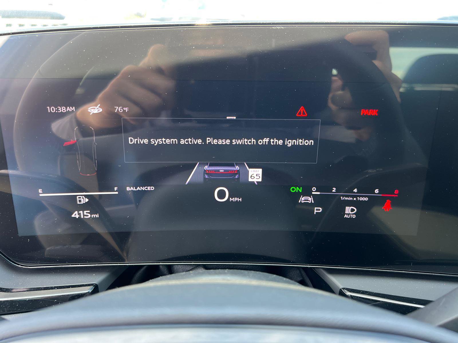 New 2026 Audi A6 Prestige AWD/4WD image 20