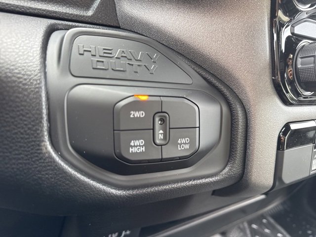 New 2026 RAM 3500 Tradesman image 16