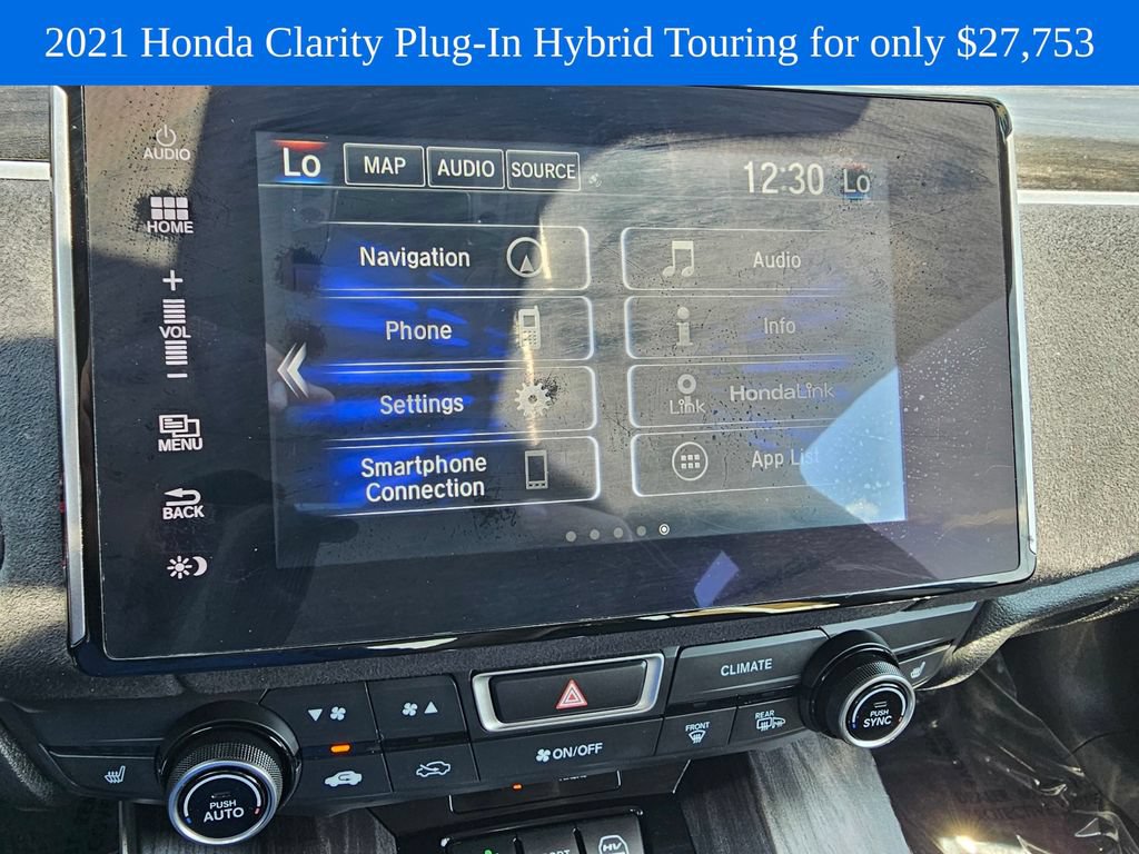 Used 2021 Honda Clarity Touring image 28