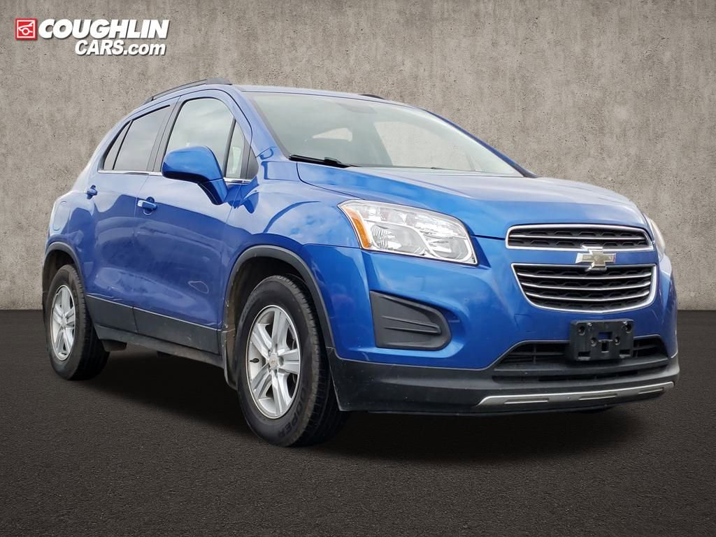 Used 2016 Chevrolet Trax LT w/ LT Convenience Package