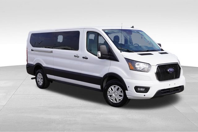 Used 2024 Ford Transit 350 XLT image 1