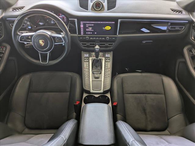 Used 2021 Porsche Macan AWD/4WD image 18