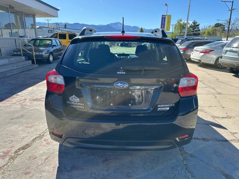 Used 2016 Subaru Impreza 2.0i Sport Premium w/ Popular Package #1 AWD/4WD image 6