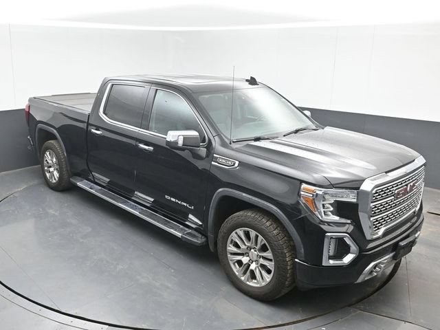Used 2020 GMC Sierra 1500 Denali w/ Driver Alert Package II AWD/4WD image 19