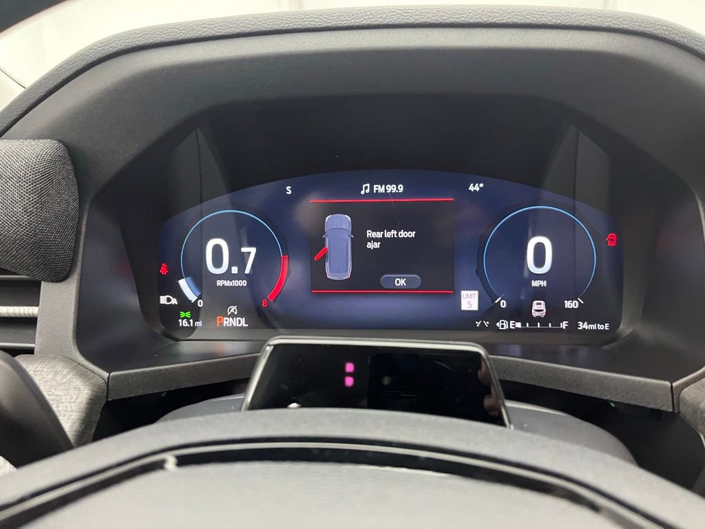 New 2026 Ford Explorer Platinum w/ LUX Leather Package image 22