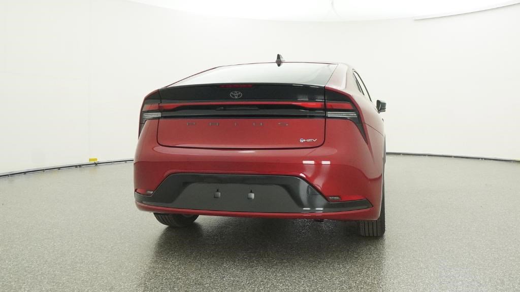 New 2026 Toyota Prius XLE FWD image 80