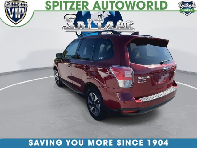 Used 2017 Subaru Forester 2.5i Premium AWD/4WD image 7
