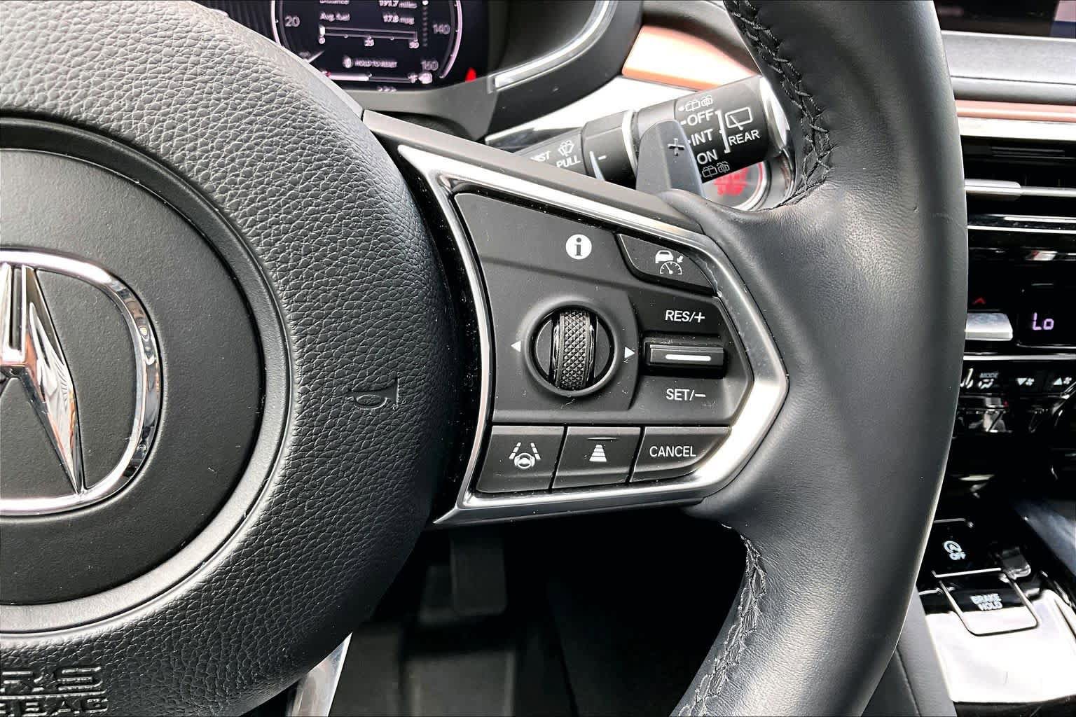 Certified 2022 Acura MDX FWD w/ Technology Package image 23