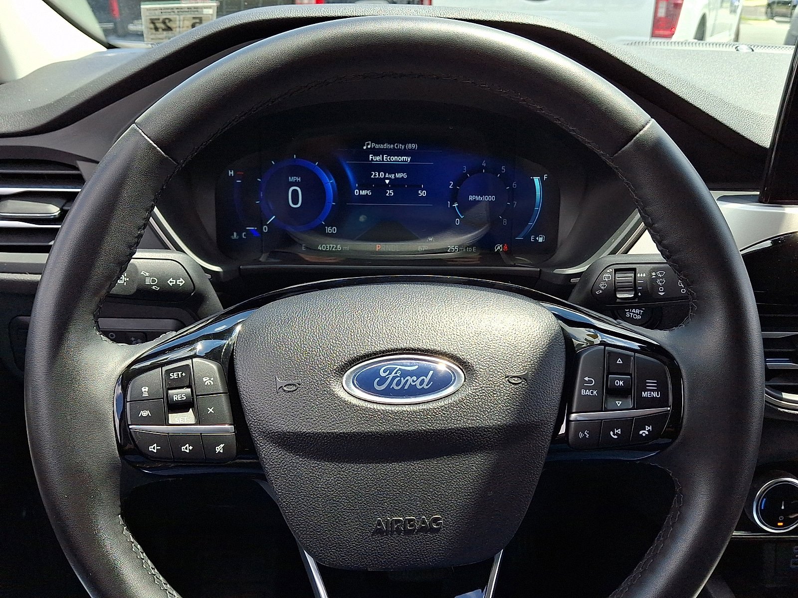 Certified 2022 Ford Escape SEL w/ Technology Package AWD/4WD image 20