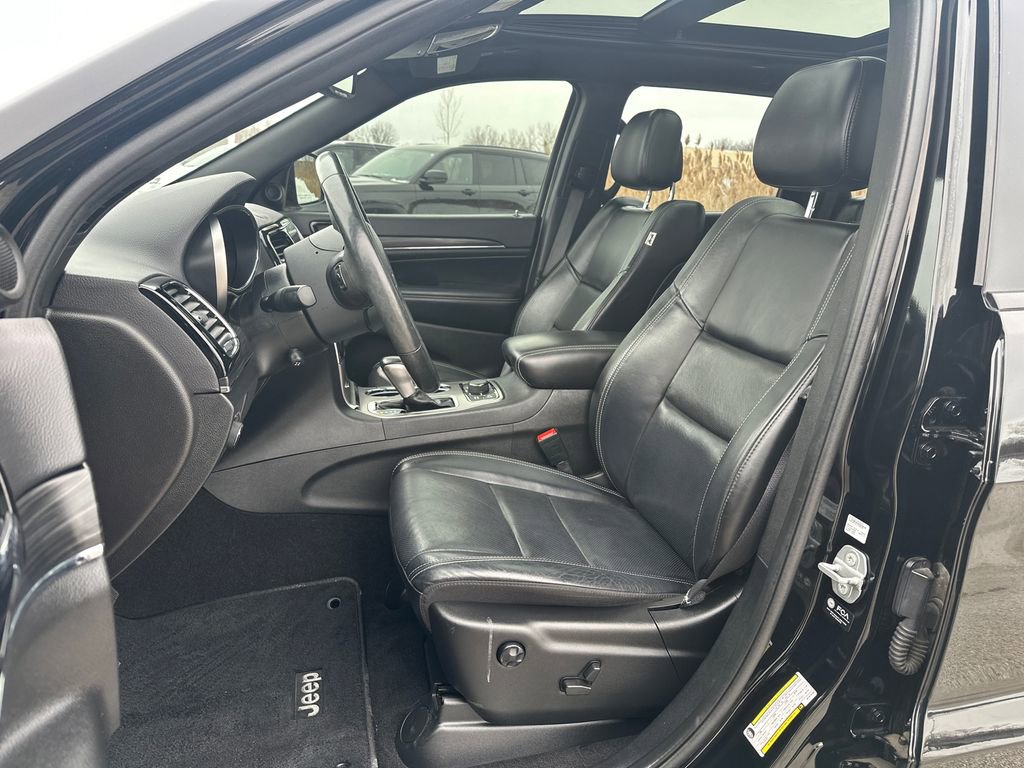 Used 2021 Jeep Grand Cherokee Limited w/ Quick Order Package 28K 80th image 3