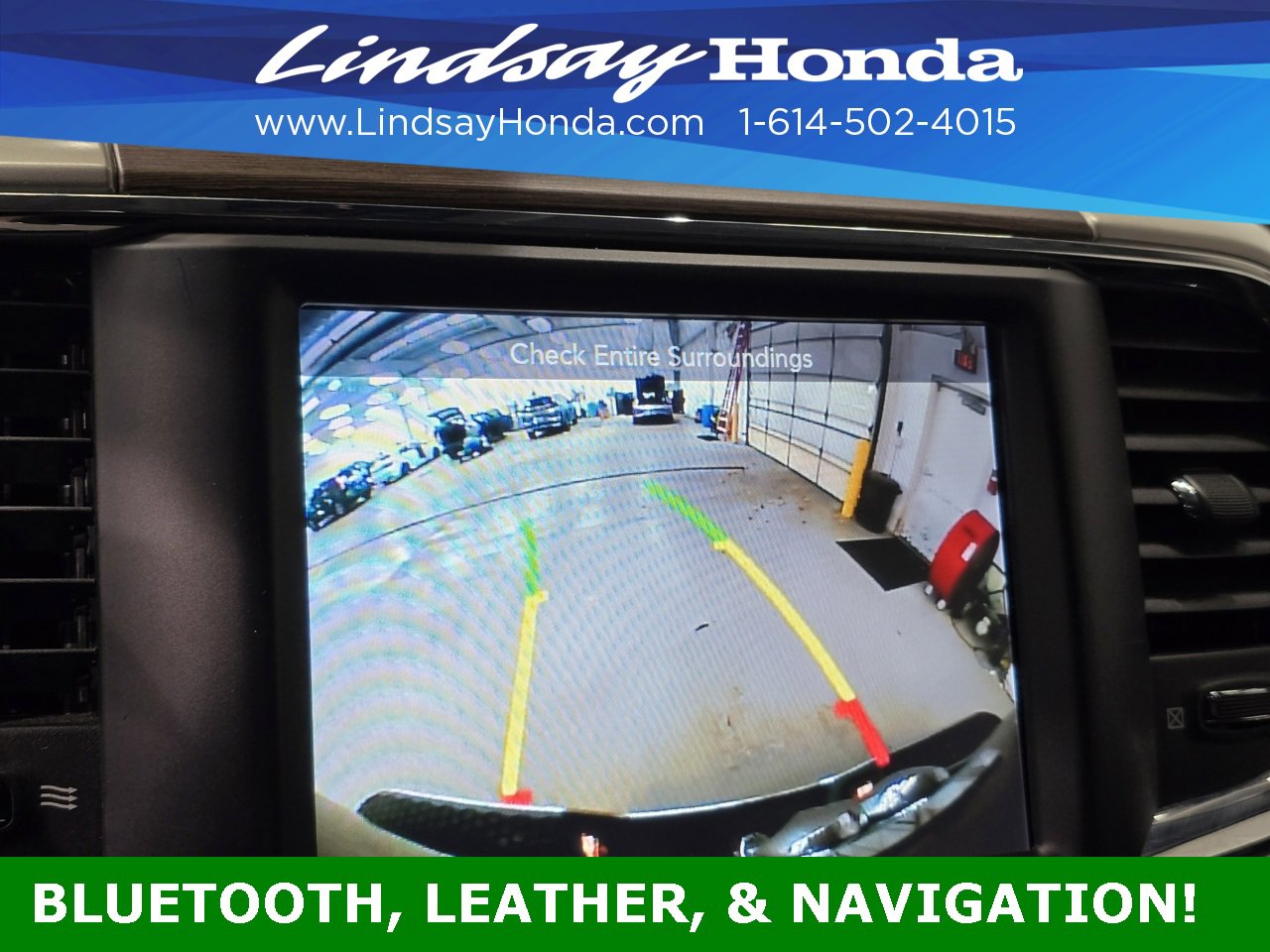 Used 2017 RAM 1500 Laramie w/ Convenience Group image 16