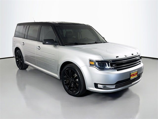 Used 2017 Ford Flex Limited w/ Limited Appearance Package