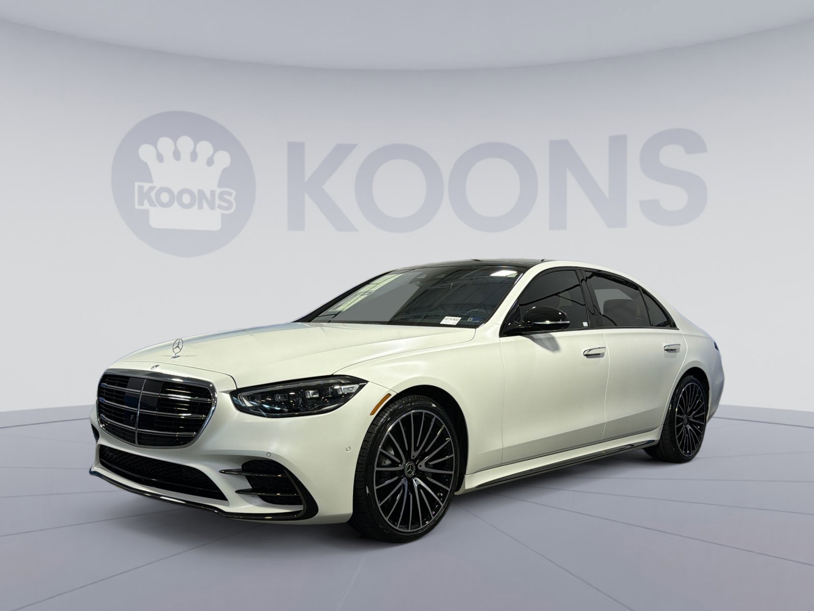 Used 2023 Mercedes-Benz S 580 4MATIC Sedan