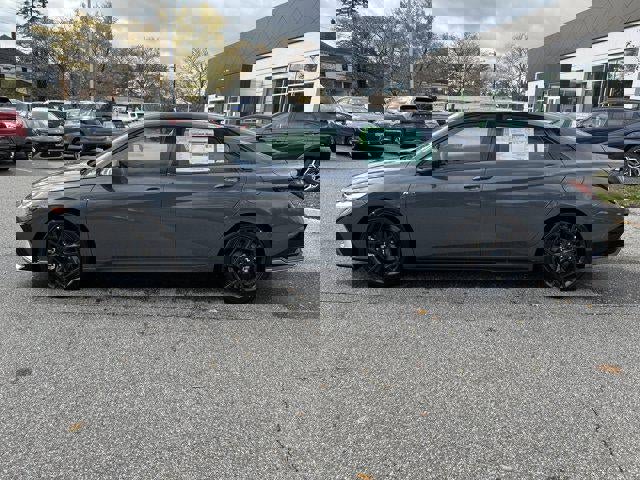 New 2025 Hyundai Elantra N Line image 36