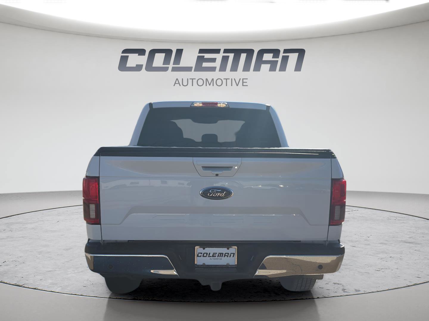 Used 2019 Ford F150 Lariat w/ Equipment Group 501A Mid AWD/4WD image 4