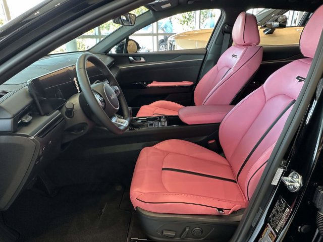 New 2026 Kia K5 GT-Line w/ GT-Line Red Interior Package FWD image 21