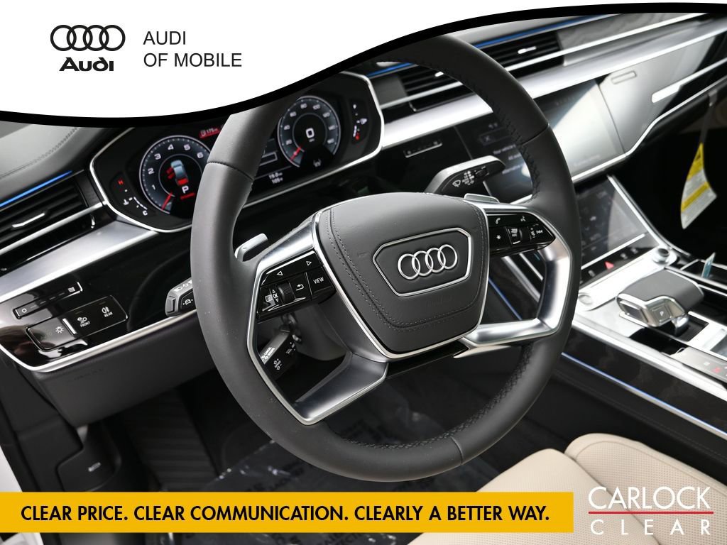 New 2025 Audi A8 L 3.0T image 17