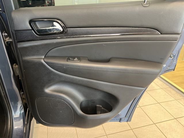 Used 2021 Jeep Grand Cherokee High Altitude AWD/4WD image 20