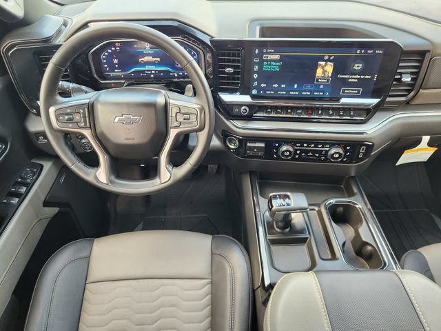 Used 2025 Chevrolet Silverado 1500 ZR2 AWD/4WD image 27