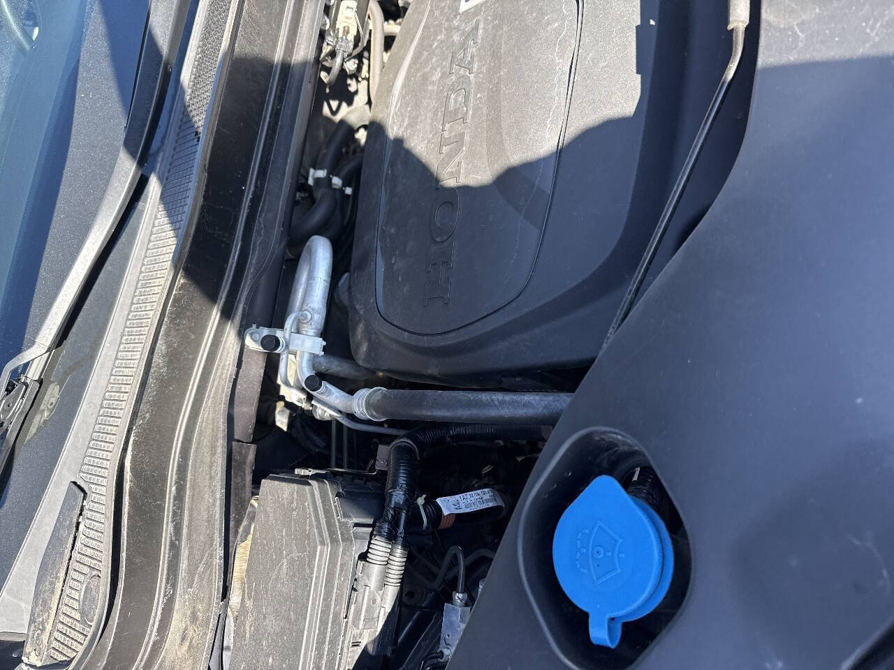 Used 2017 Honda Pilot EX image 16